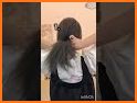 FashionLab: Hairstyle Try-On related image