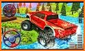 OFFROAD MONSTER TRUCK DRIVING: CARGO TRUCK DRIVER related image