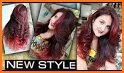 Hairstyle Try On Color Changer related image
