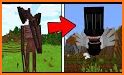 New Cartoon Cat Mod & New Siren Head Mod For MCPE related image