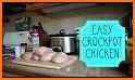 Easy Crockpot Chicken Recipes related image