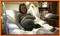 Pregnant Mommy Baby Caring related image