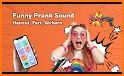 Prank sound: Hair Cut & Fart related image
