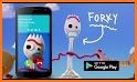 Fake Call From Forky PRANK related image