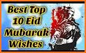 Eid Mubarak Messages related image