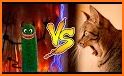 Cats vs Pickles related image