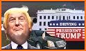 Driving President Trump 3D related image