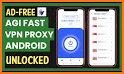 KHARGOOSH VPN - fast VPN proxy related image