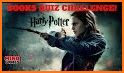 Harry potter free books and quiz related image
