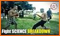 BJJ fight training (Brazilian Jiu Jitsu) related image