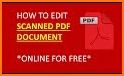 Document Scanner - Free Scan PDF & Image to Text related image