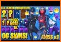 Skins/Emotes from Fortnite Season 10 related image