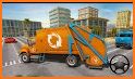 City Garbage Truck Driving Simulator - Dump Truck related image