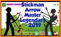 Stick Heroes: Arrow Master related image