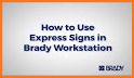Brady Express Labels related image