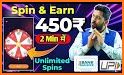 Spin To Earn - Win Real Coins related image