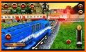 Passenger Express Train Game related image