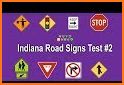 Indiana DMV Permit Practice Test 2018 related image