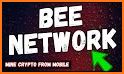 Bee Network:Phone-based Crypto related image