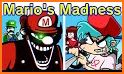 FNF Marios Madness Mod related image