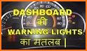Dashboard Car Warning Light related image