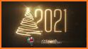 Joyeux Noël Bonne Année 2021 related image