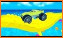 Monster Truck Car Parking Game related image