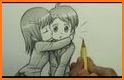 Drawing Anime Couple Ideas related image