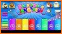 Baby games: piano for toddlers - fun kid's music related image