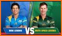 Live Cricket Score : Live Line, Schedule & News related image