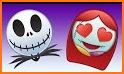 Halloween Emojis Stickers related image