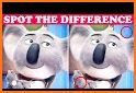 Spot Differences-Misadventures related image