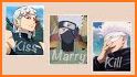 KMK - Kiss Marry Kill Anime related image