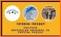 Dolphin Jigsaw Puzzle related image