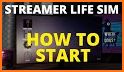 Streamer Life Simulation Guide related image