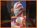 Ultrafighter3D : Mebius Legend Fighting Heroes related image