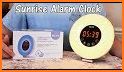 Nice Night Clock with Alarm and Light related image