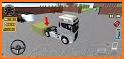 US Truck City Transport Sim 3d related image