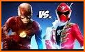 Black Flash speed hero-flash hero avenger battle related image