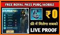 Win Royal Pass & UC for Pubg related image