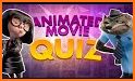 Animation Movies Quiz related image