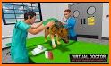 Pet Animal Hospital Simulator 2020- 3D Doctor Game related image