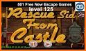 Free New Escape Game 125 Tomato Boy Rescue related image