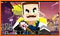 Map Hello Neighbor In Minecraft related image