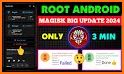 guide magisk Check Device Manager: Root  2021 related image