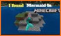 Mermaids Mod for Minecraft related image