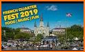 French Quarter Fest 2021 - French Quarter festival related image