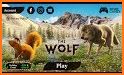🐺 Wolf Simulator 3D related image