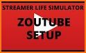 Steps Streamer Life Simulator related image