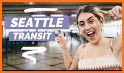 Seattle Transit • Sound Transit bus & train times related image